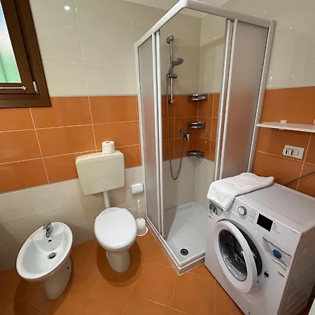 Villaggio Dei Fiori Deluxe Διαμέρισμα Καόρλε