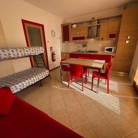 Villaggio Dei Fiori Deluxe Διαμέρισμα